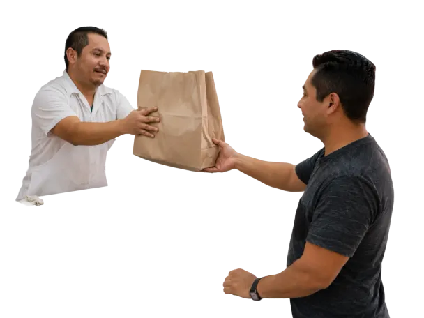 Pedidos especiales para parrilladas y eventos