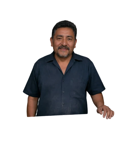 Cobra por pieza, metro o kilo, sin calculadora