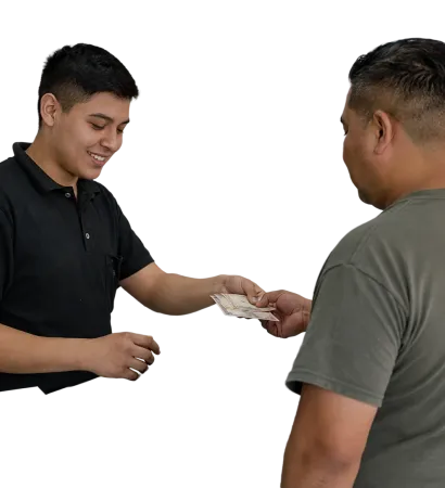 Charge fast, and track your repairs