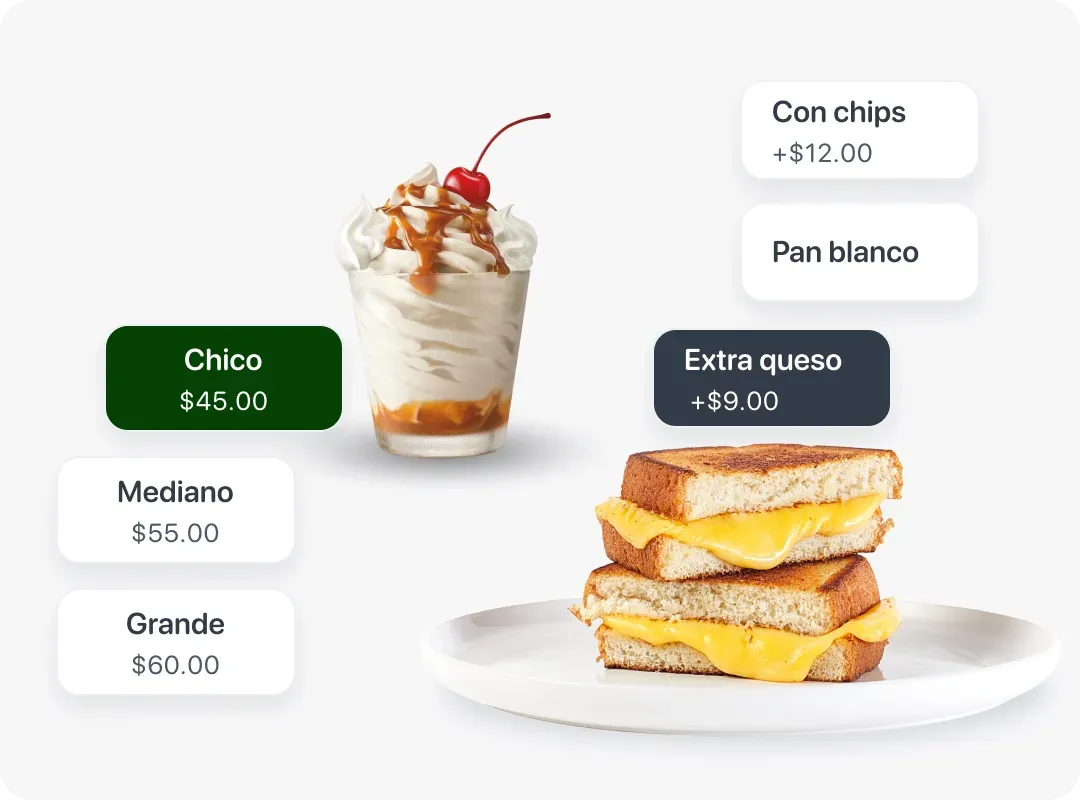 Combos, Variantes y Modificaciones