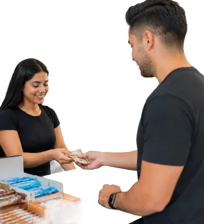 El crédito a tus clientes de confianza, sin libreta