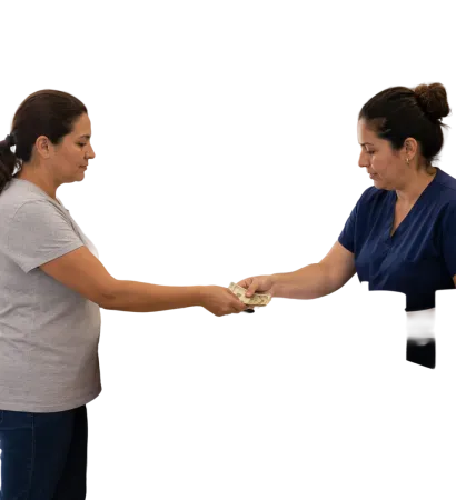 Tus clientes y su crédito, sin libreta