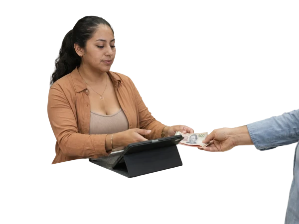 El crédito y los apartados a tus clientes, sin libreta