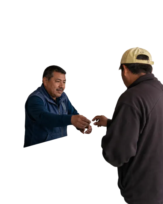 Credit for your contractors and regular customers