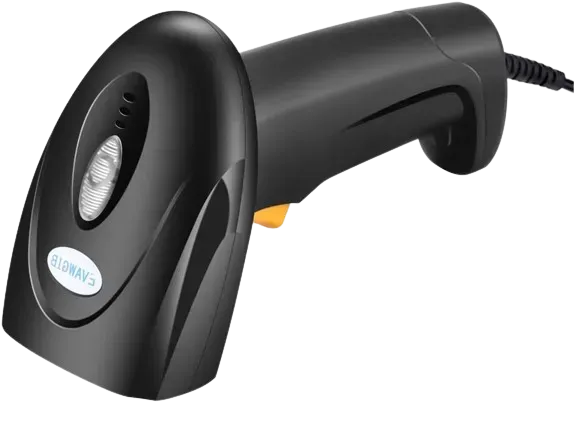 EVAWGIB EV-WJ08 barcode scanner