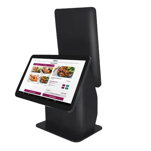 Yimi Pro digital kiosk