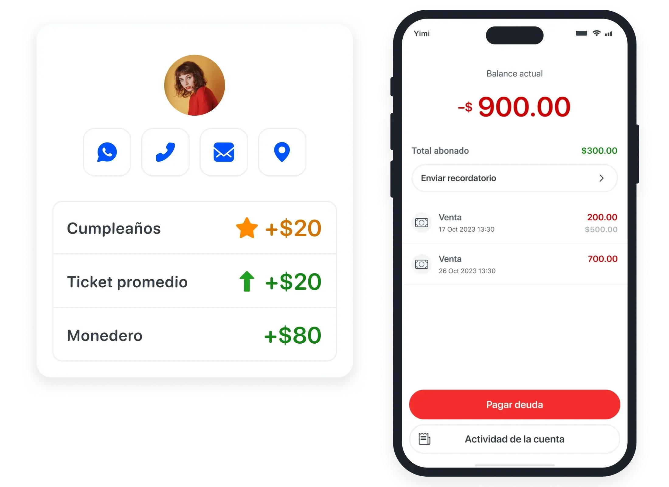 Lealtad de clientes