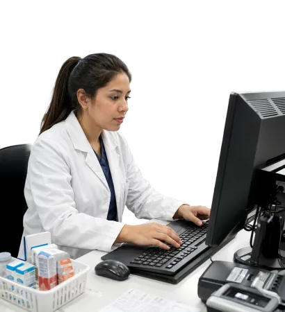 Reportes claros de cómo le fue a tu farmacia