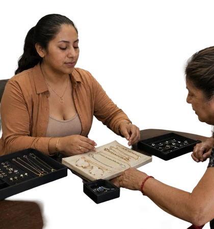 Tu catálogo en línea, para vender también fuera de tu joyería