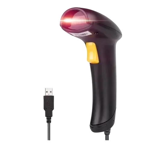 WELIKERA 2D 1D QR barcode scanner