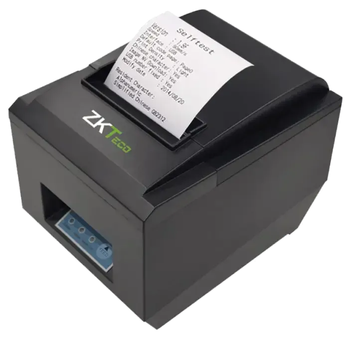 ZKTeco 80mm thermal printer