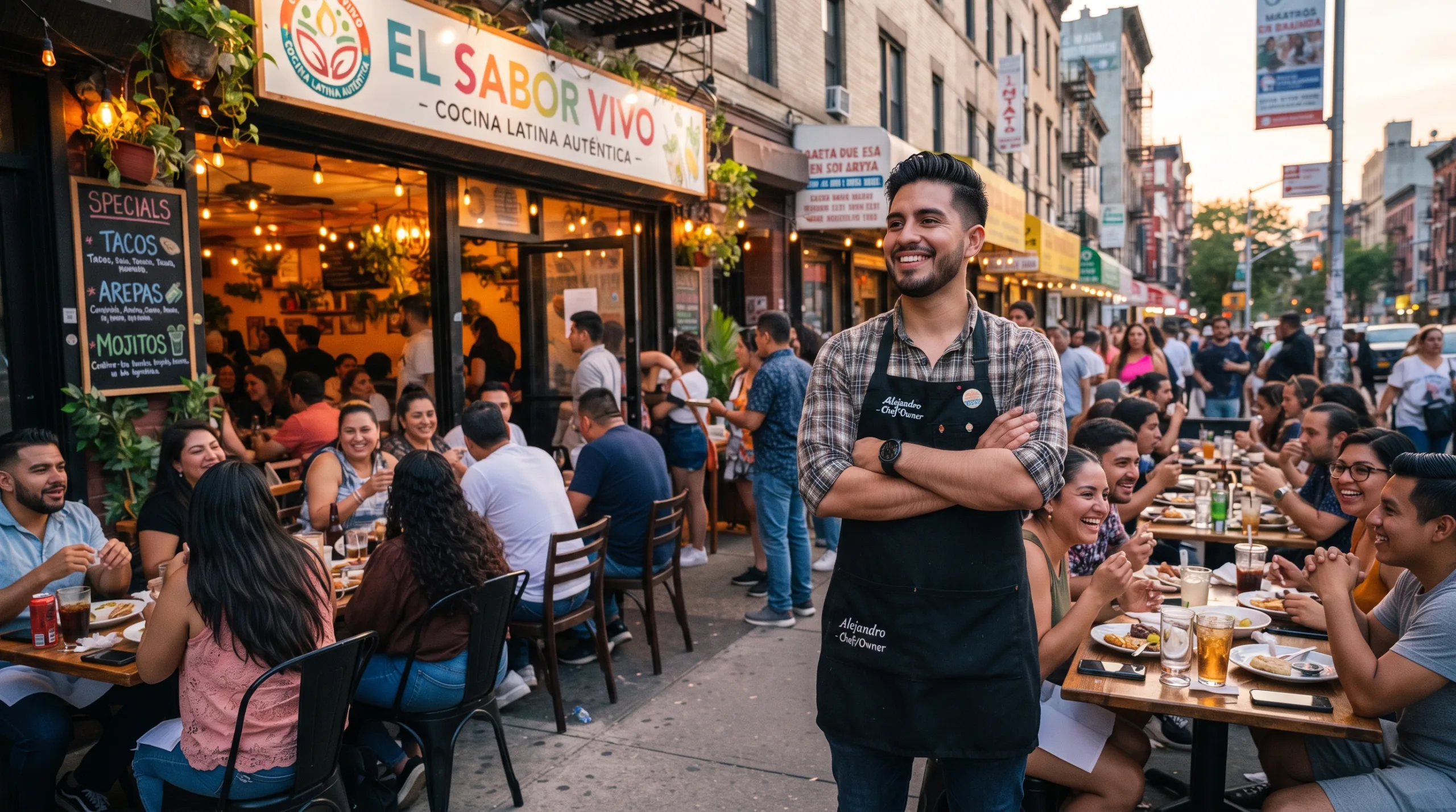 ¿Qué Necesitas para Abrir un Restaurante Exitoso?