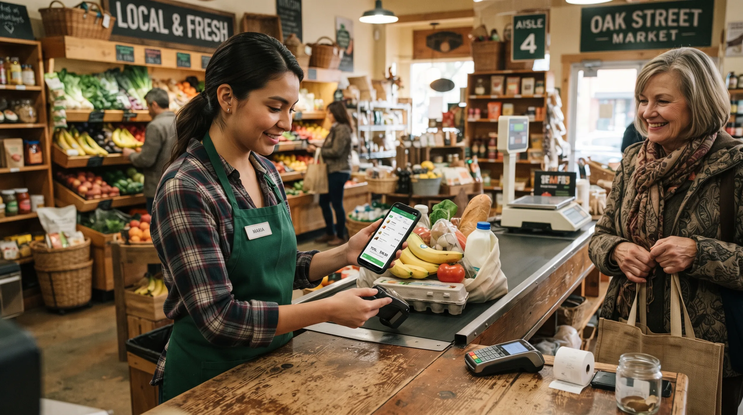 Beneficios de Utilizar un Sistema POS Móvil en tu Negocio