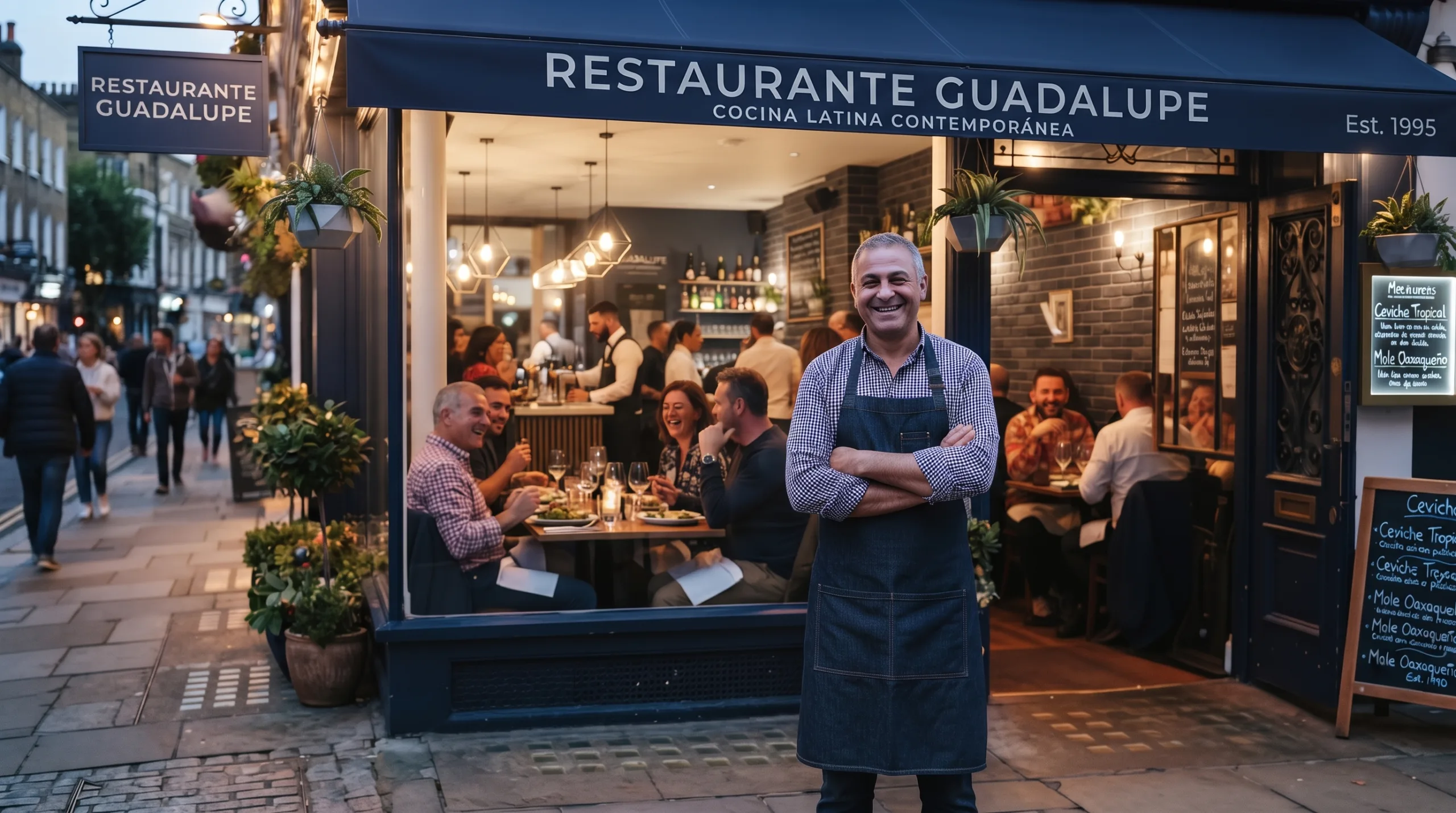 Encuentra la Mejor Ubicación para tu Restaurante
