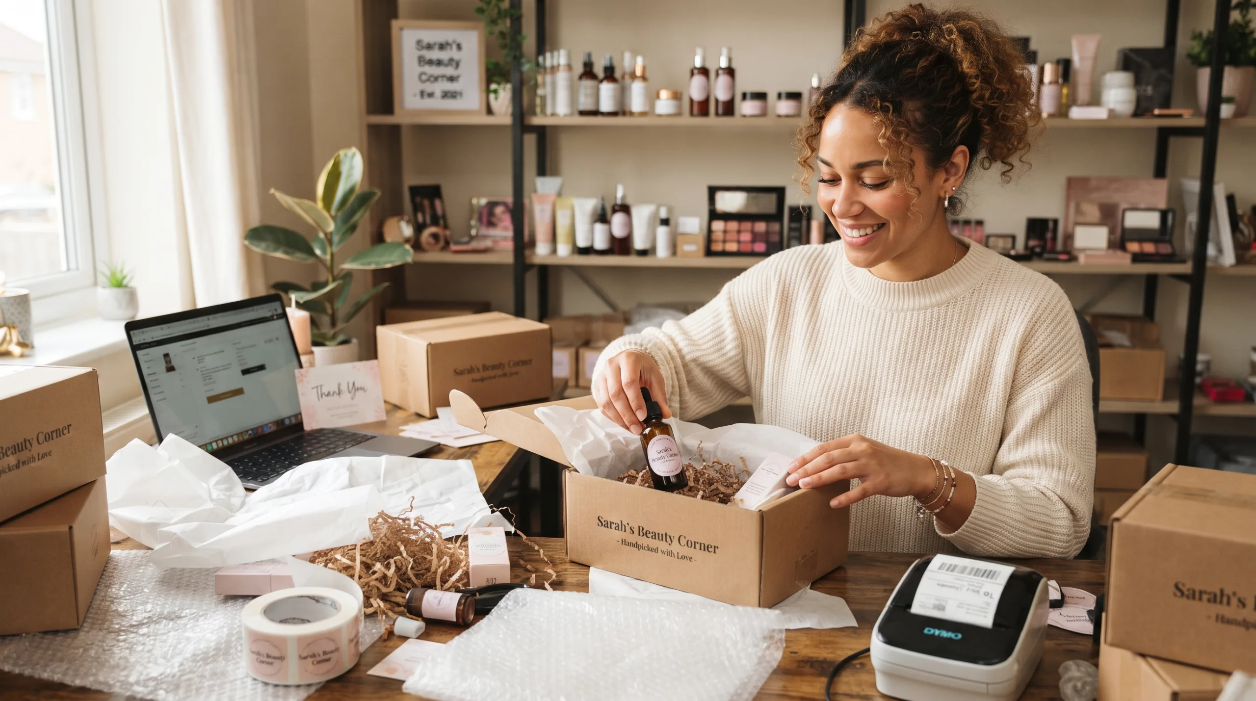 Beneficios de Tener una Tienda en Línea