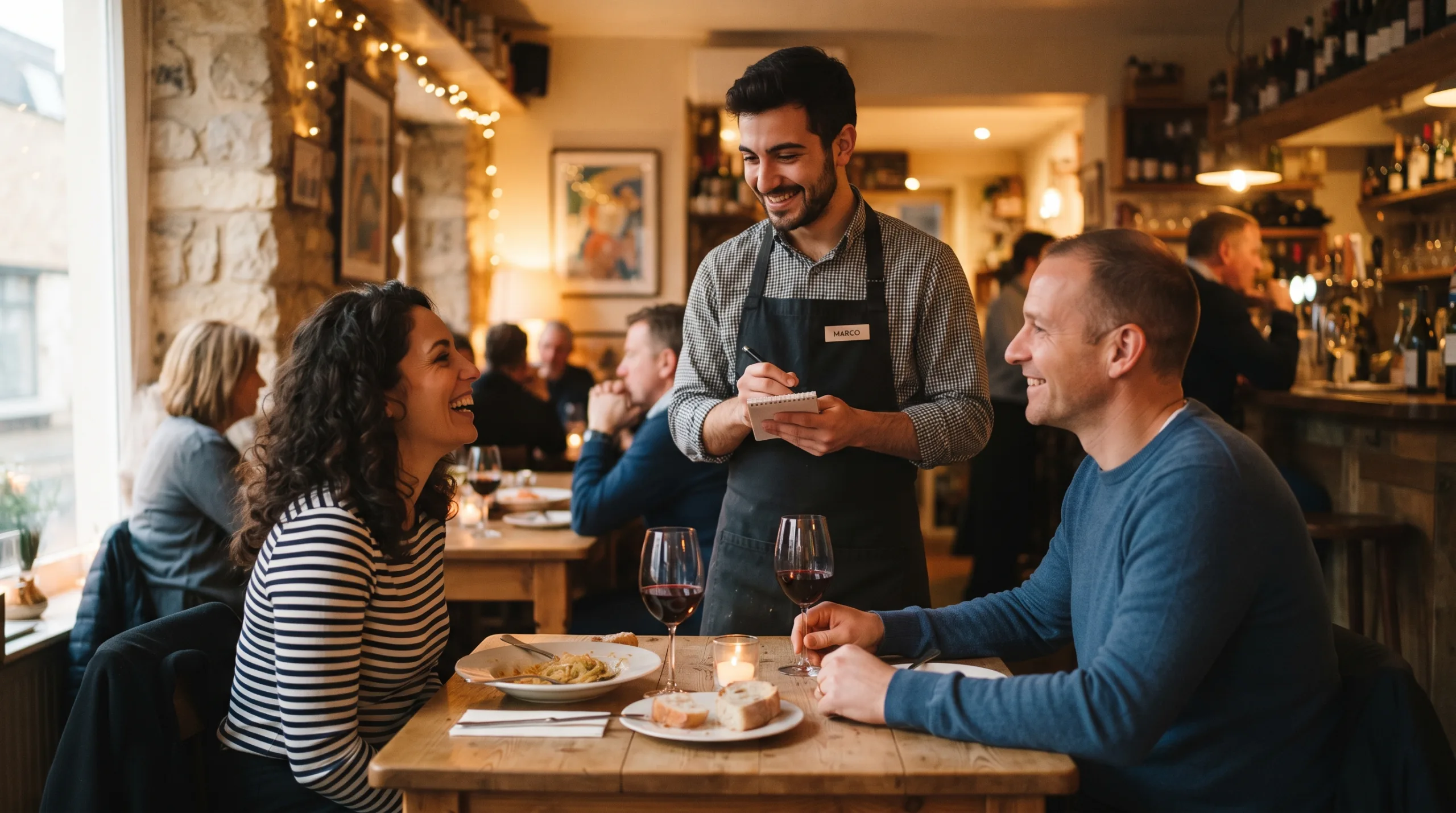 Consejos para un Servicio al Cliente Excepcional en tu Restaurante