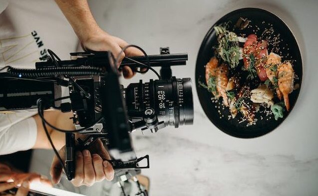 Descubre el arte de fotografiar alimentos y promociona tu restaurante