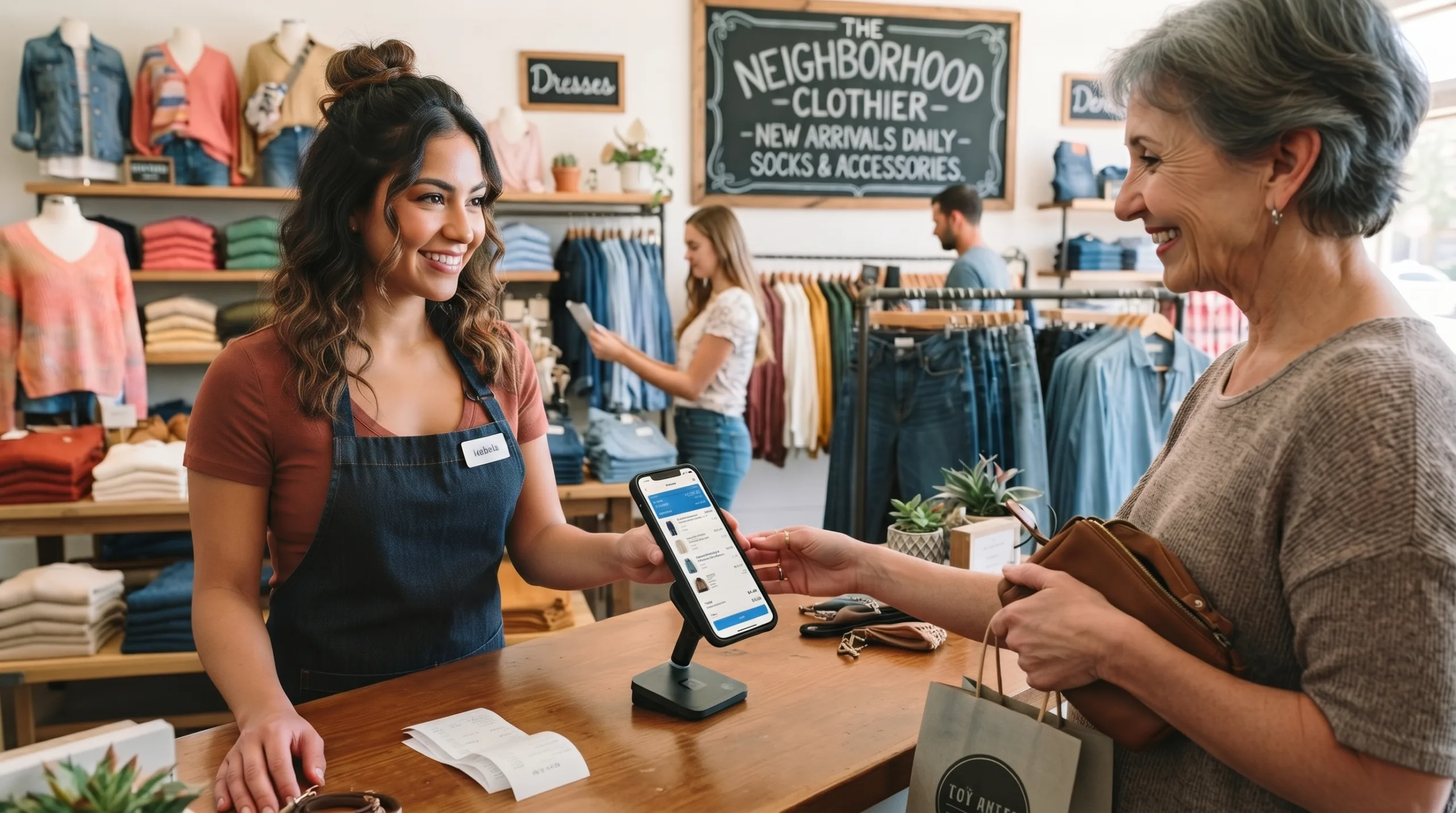 Cómo escoger qué Software de Punto de Venta Comprar