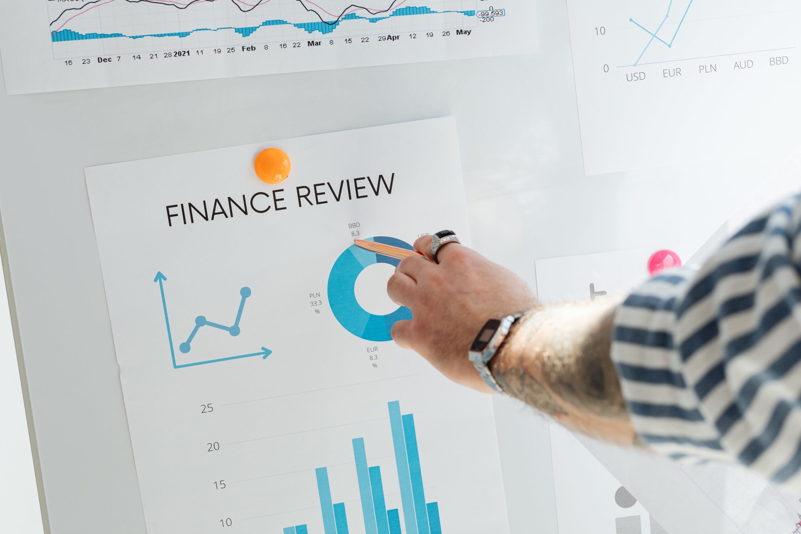 7 Tips para mantener finanzas saludables este 2024
