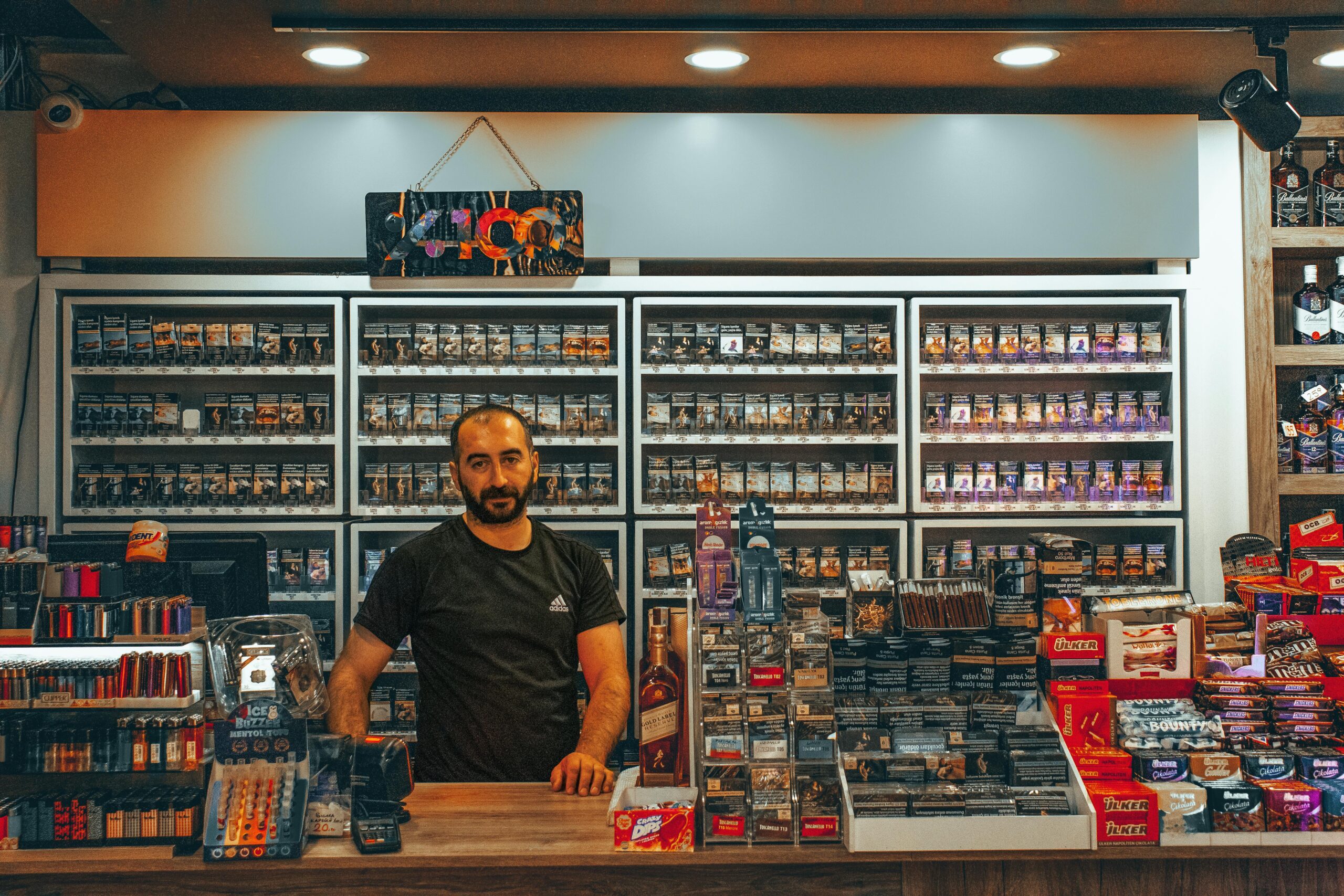 Sistema POS para tienda de abarrotes