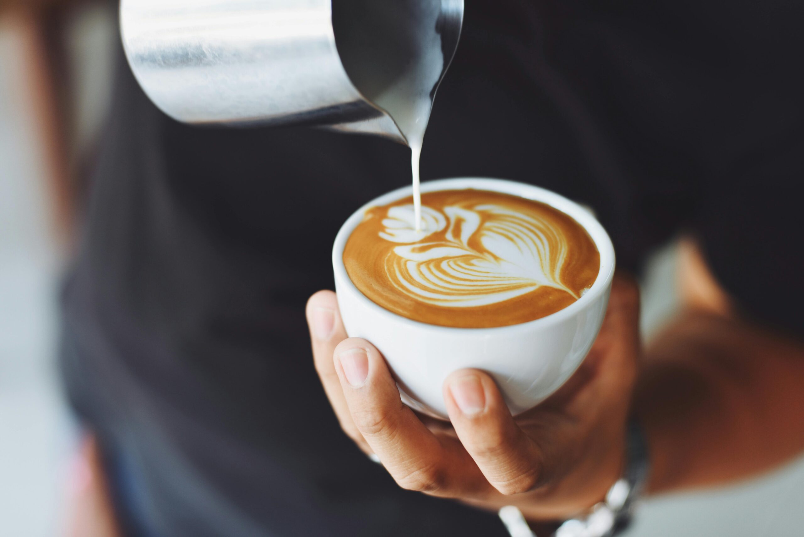 Crea una cafetería de especialidad