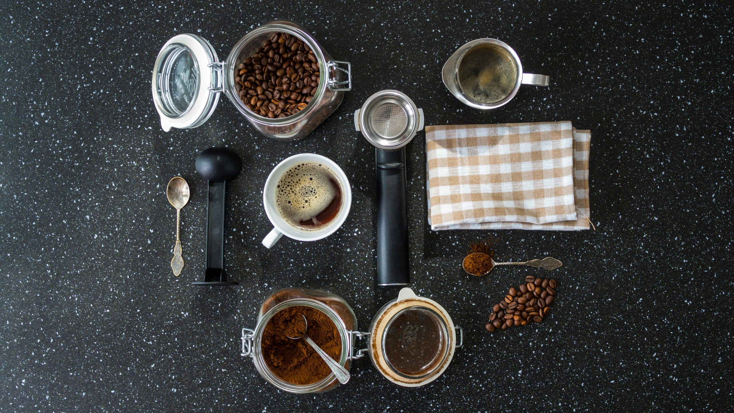 Guía paso a paso para el control del inventario de tu cafetería