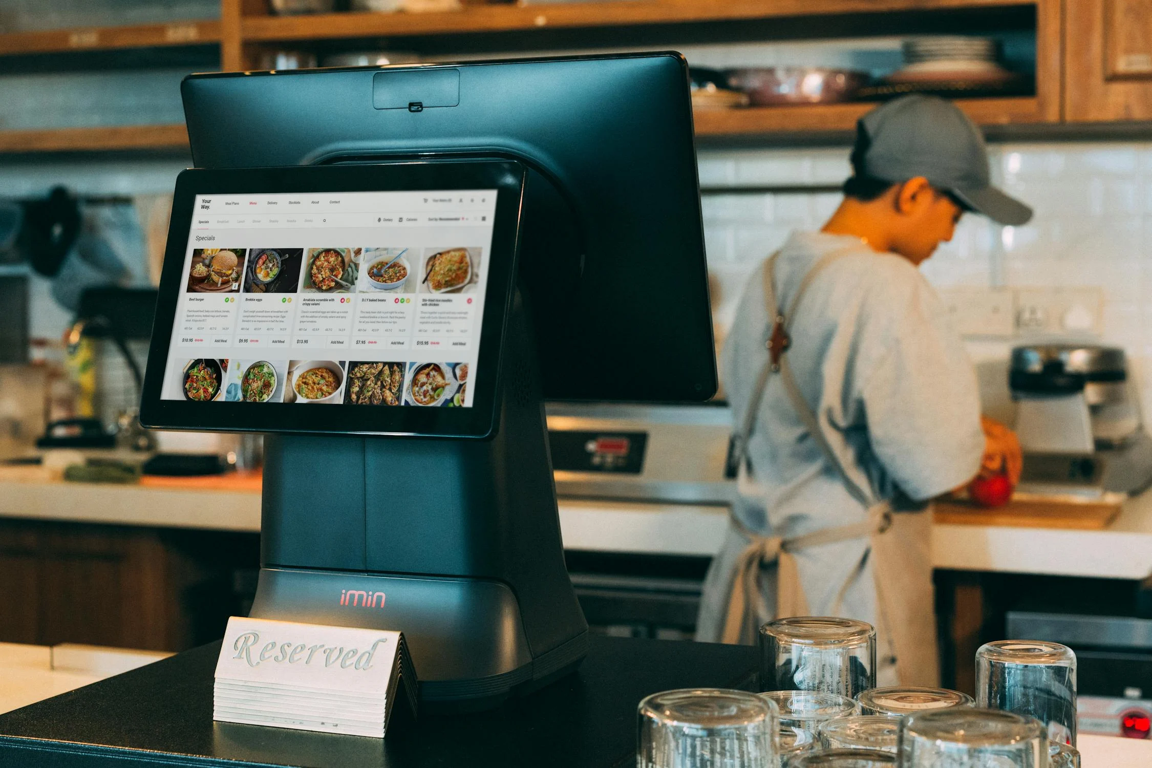 Ventajas de la digitalización en restaurantes
