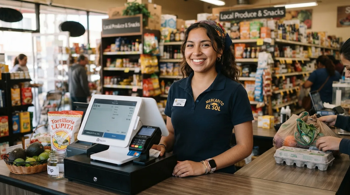 Sistema POS para Tienda de Abarrotes