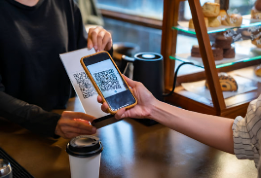 Código QR para Cafetería: Ventajas de utilizarlo