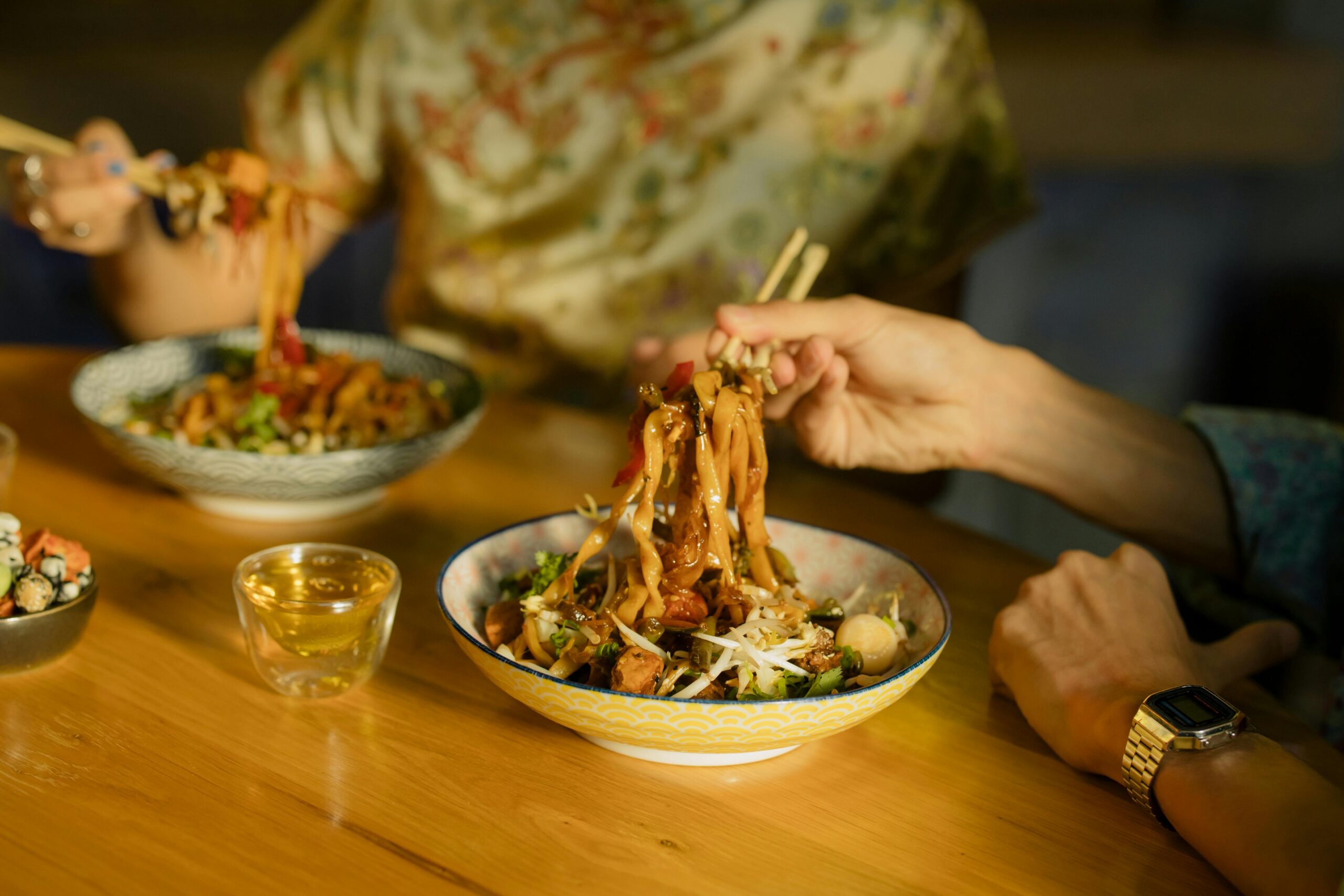 Cómo Abrir un Restaurante de Comida Asiática