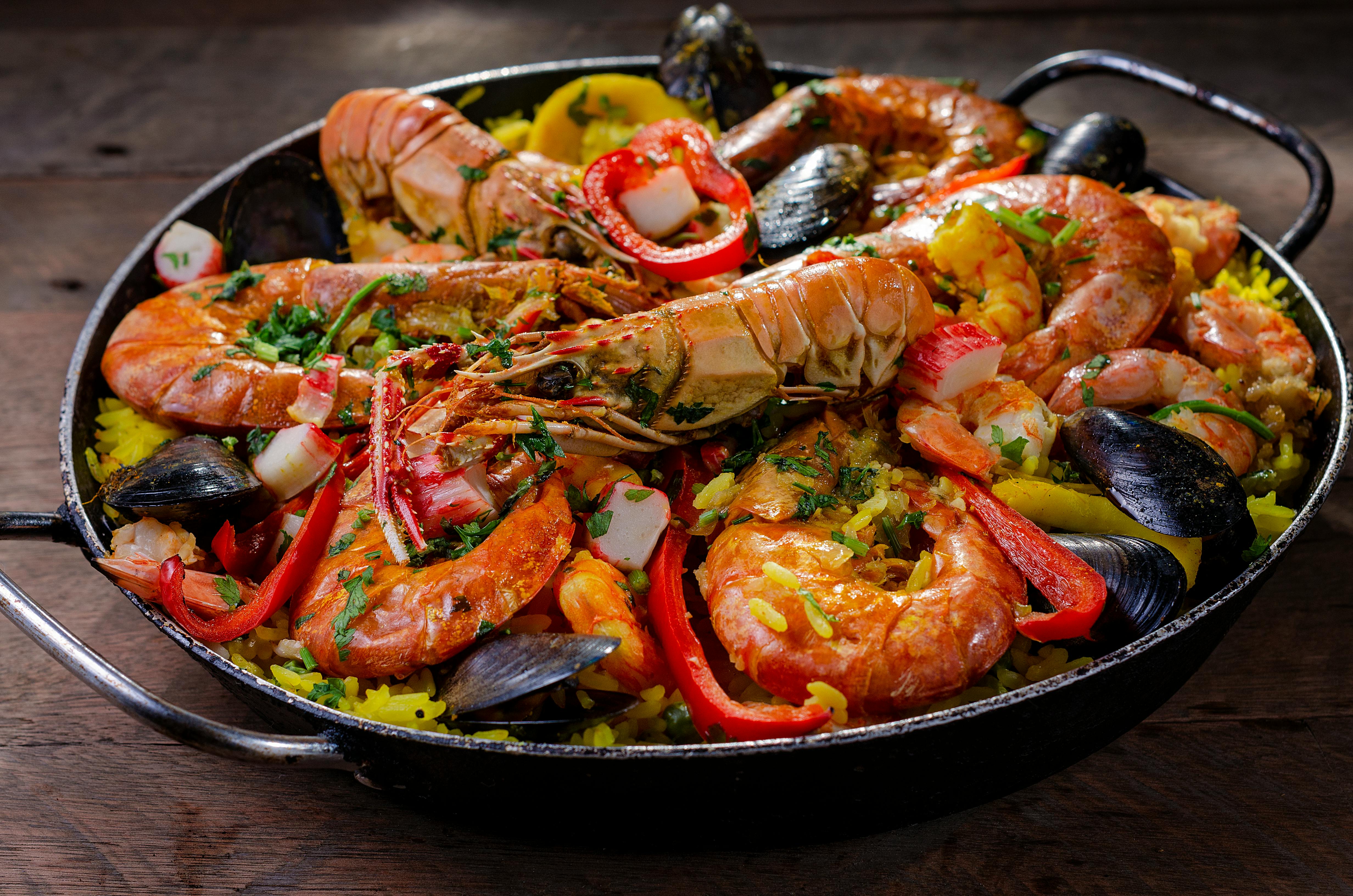 Cómo Abrir un Restaurante de Comida Española
