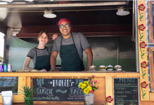 Cómo Iniciar un Negocio de Foodtruck