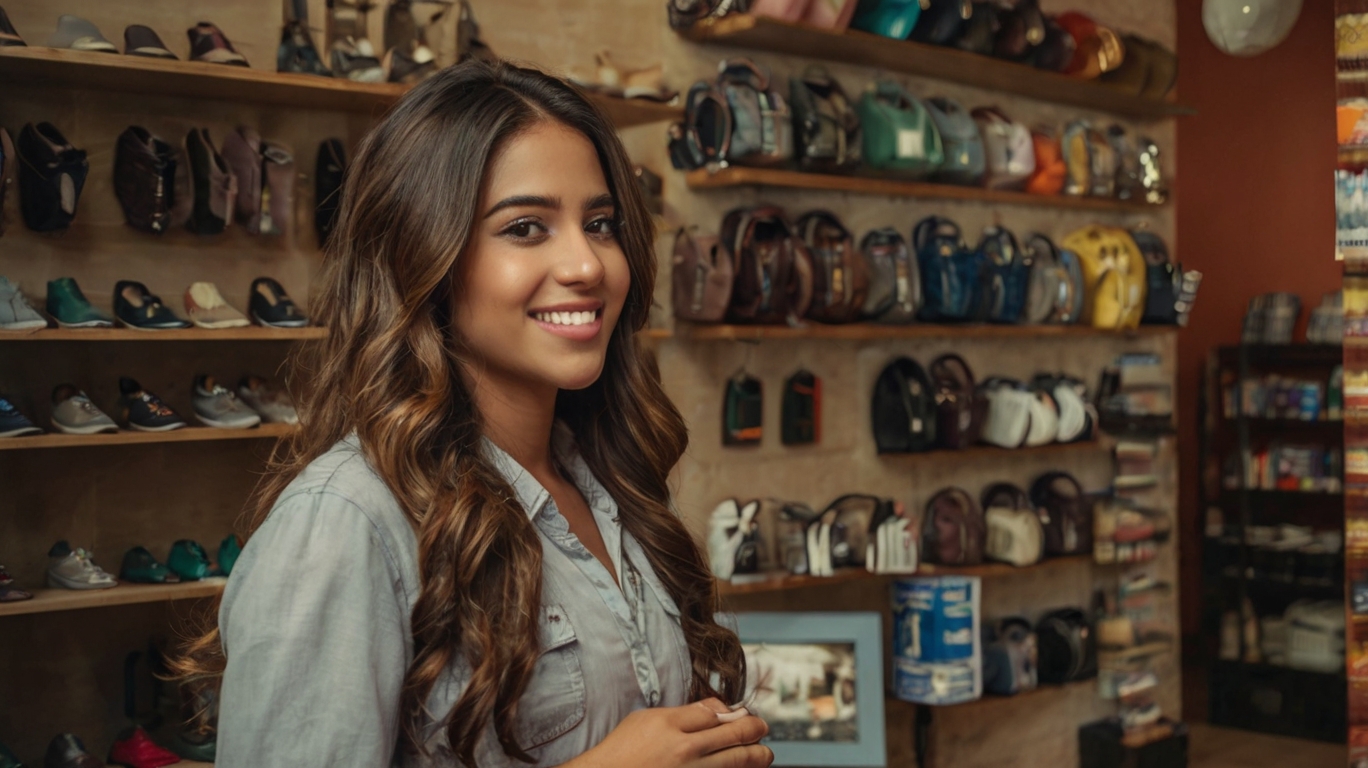 Diseño para una Tienda de Accesorios: Consejos y Tendencias