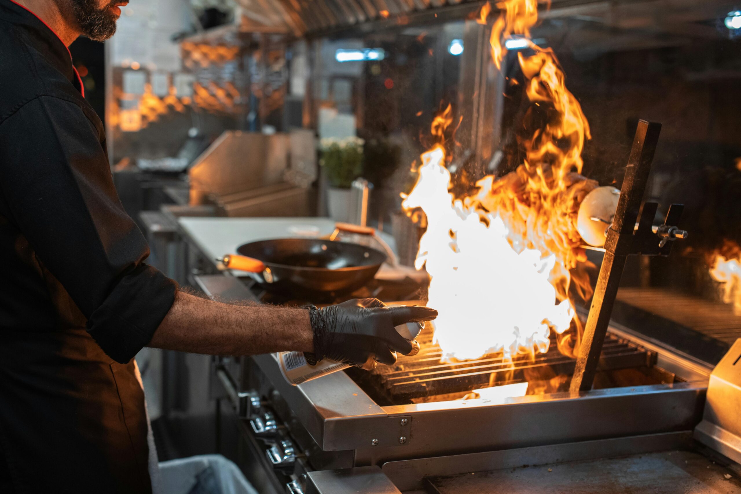 Equipamiento para Restaurantes : Guía Completa