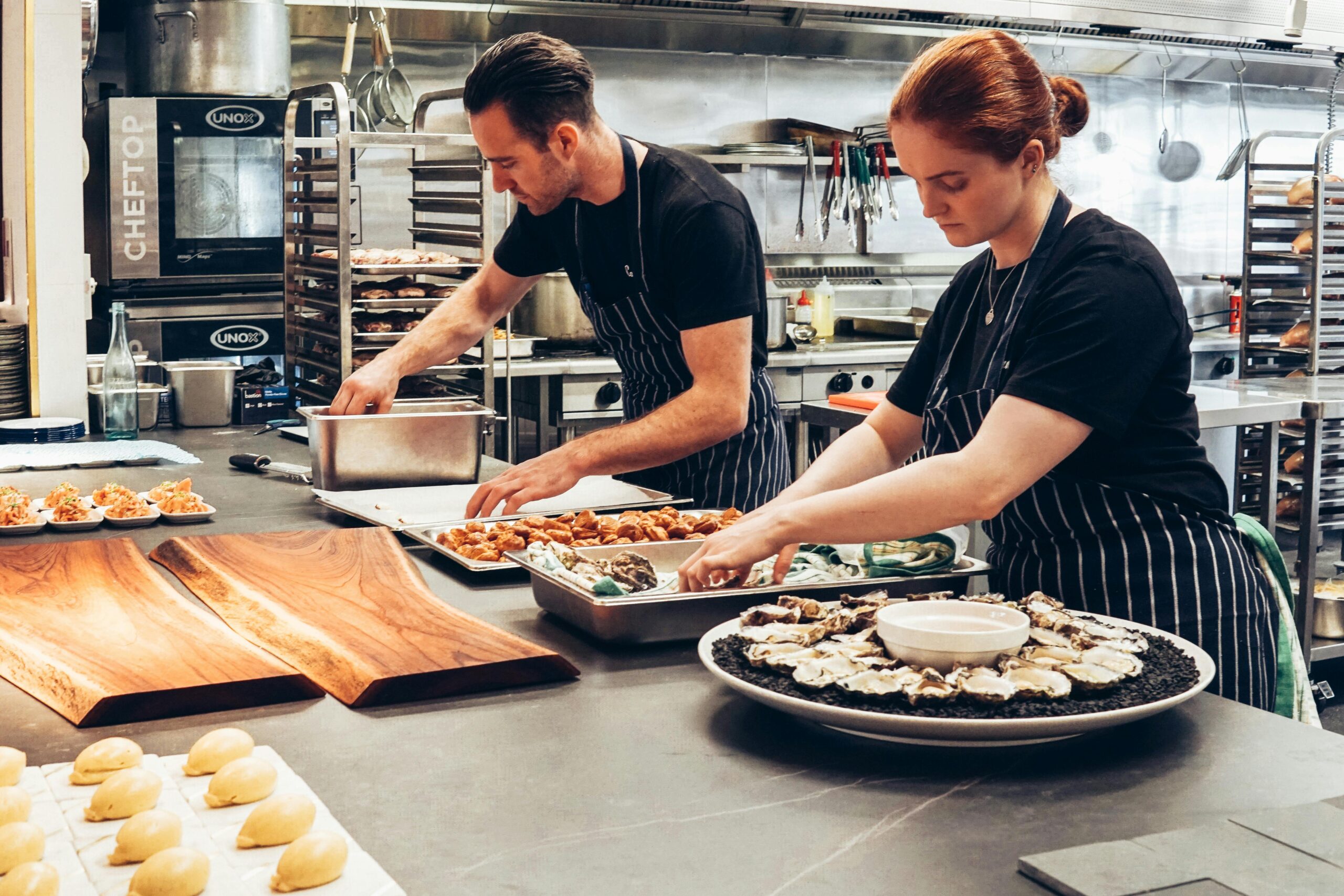 Equipo de Cocina : Aprende Cómo Equiparte Profesionalmente