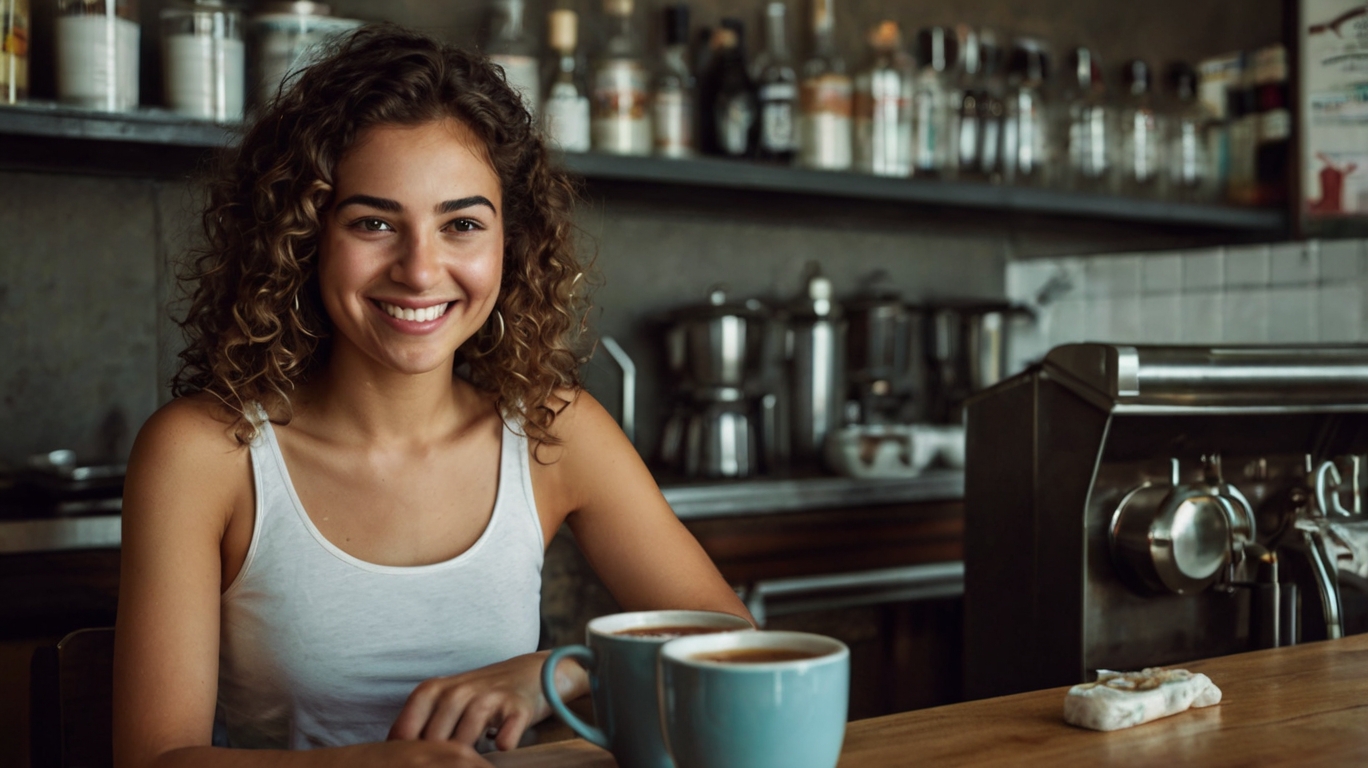 Gestión de Compras en una Cafetería: Consejos y Estrategias