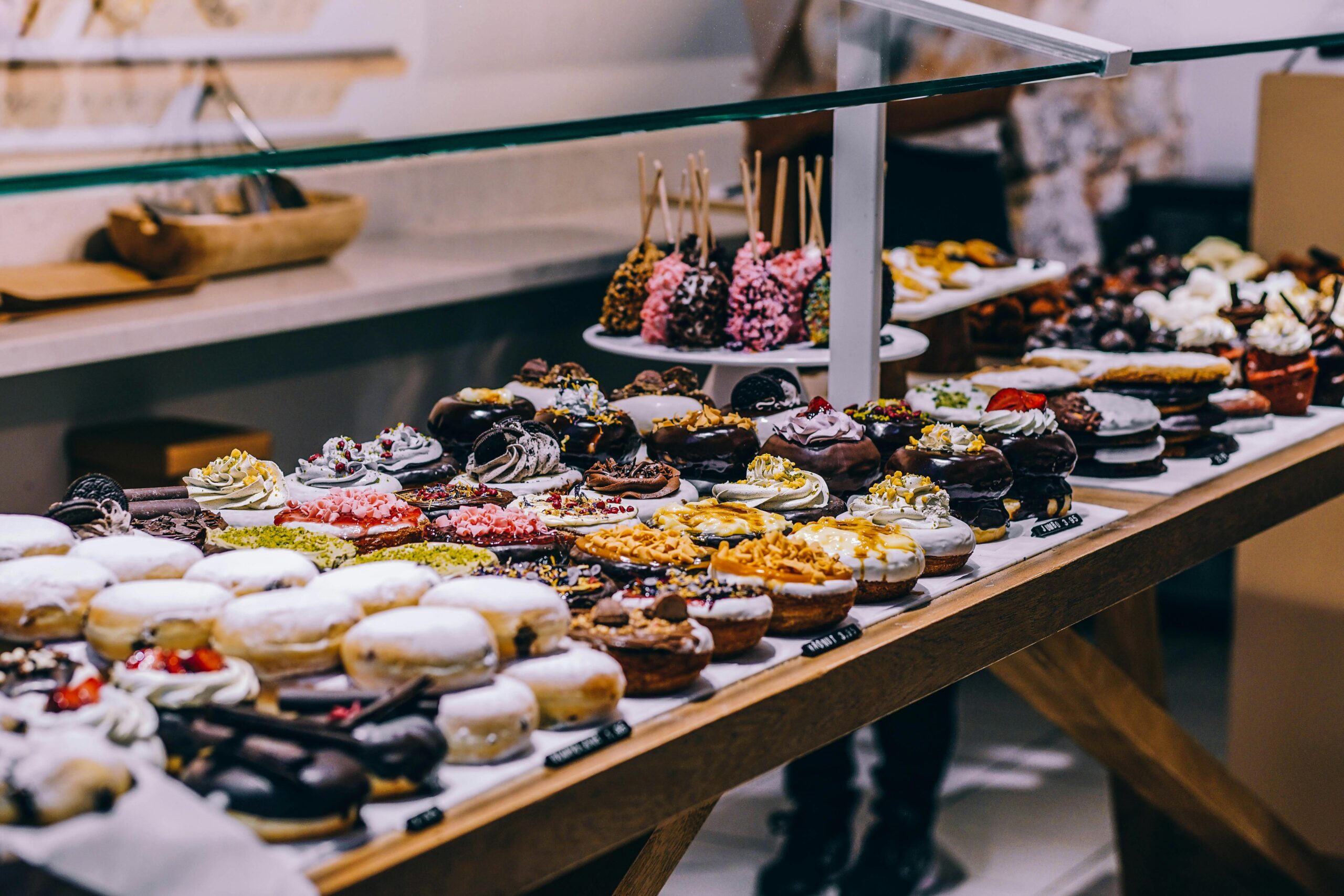 Ideas de Postres para Vender