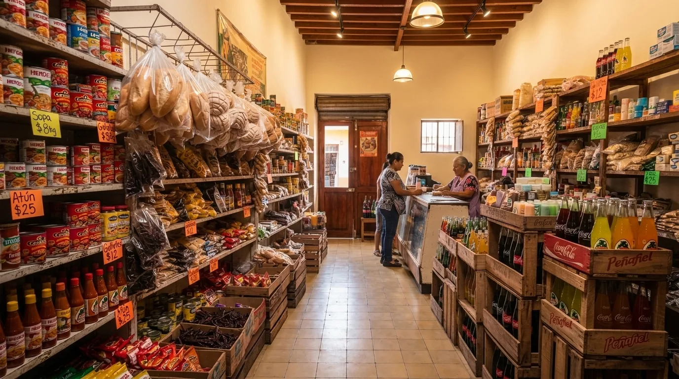 Organiza Mejor tu Tienda de Abarrotes
