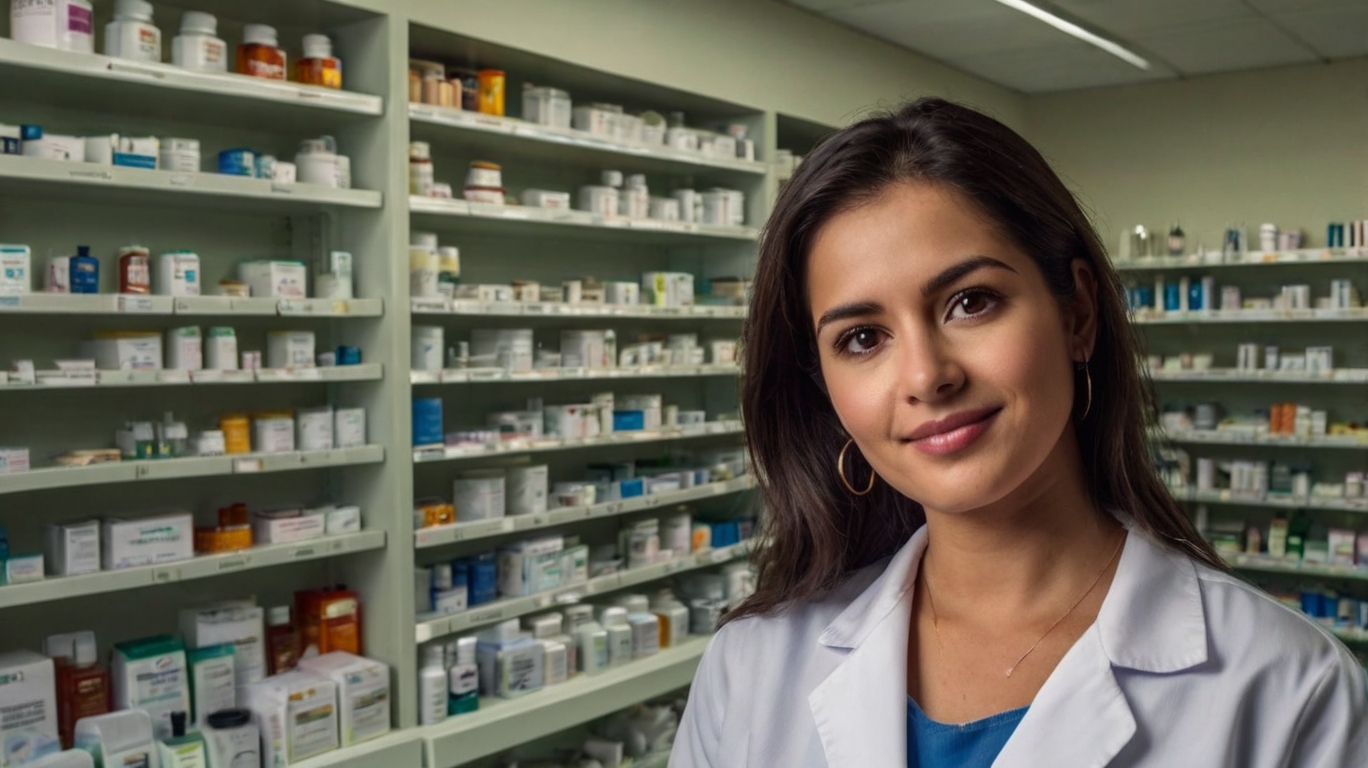 Kardex Eficiente para una Farmacia