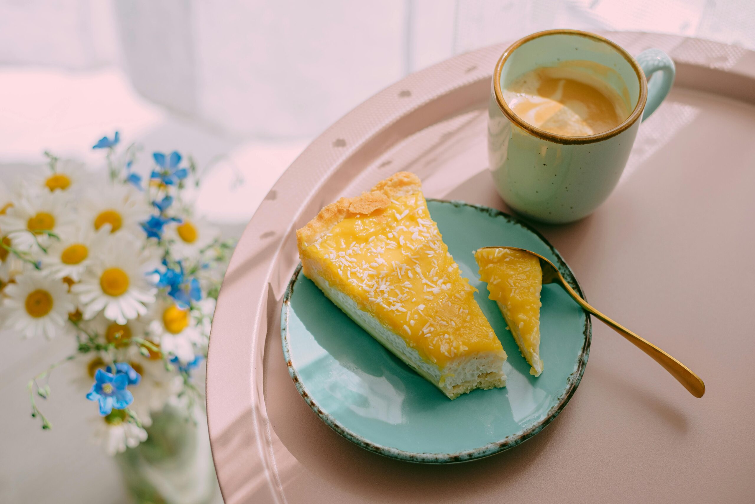 Menú de Alimentos en una Cafetería: Opciones deliciosas
