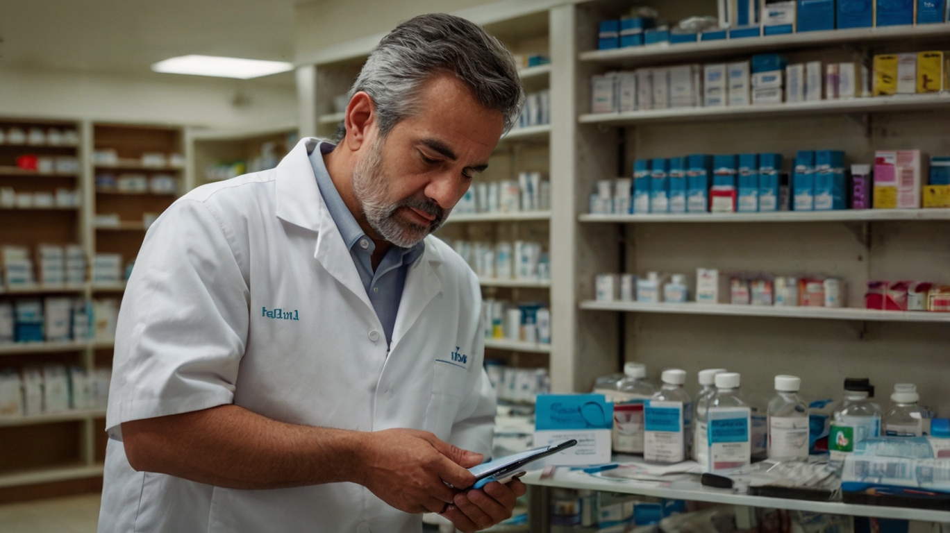 Plan de Negocios para una Farmacia