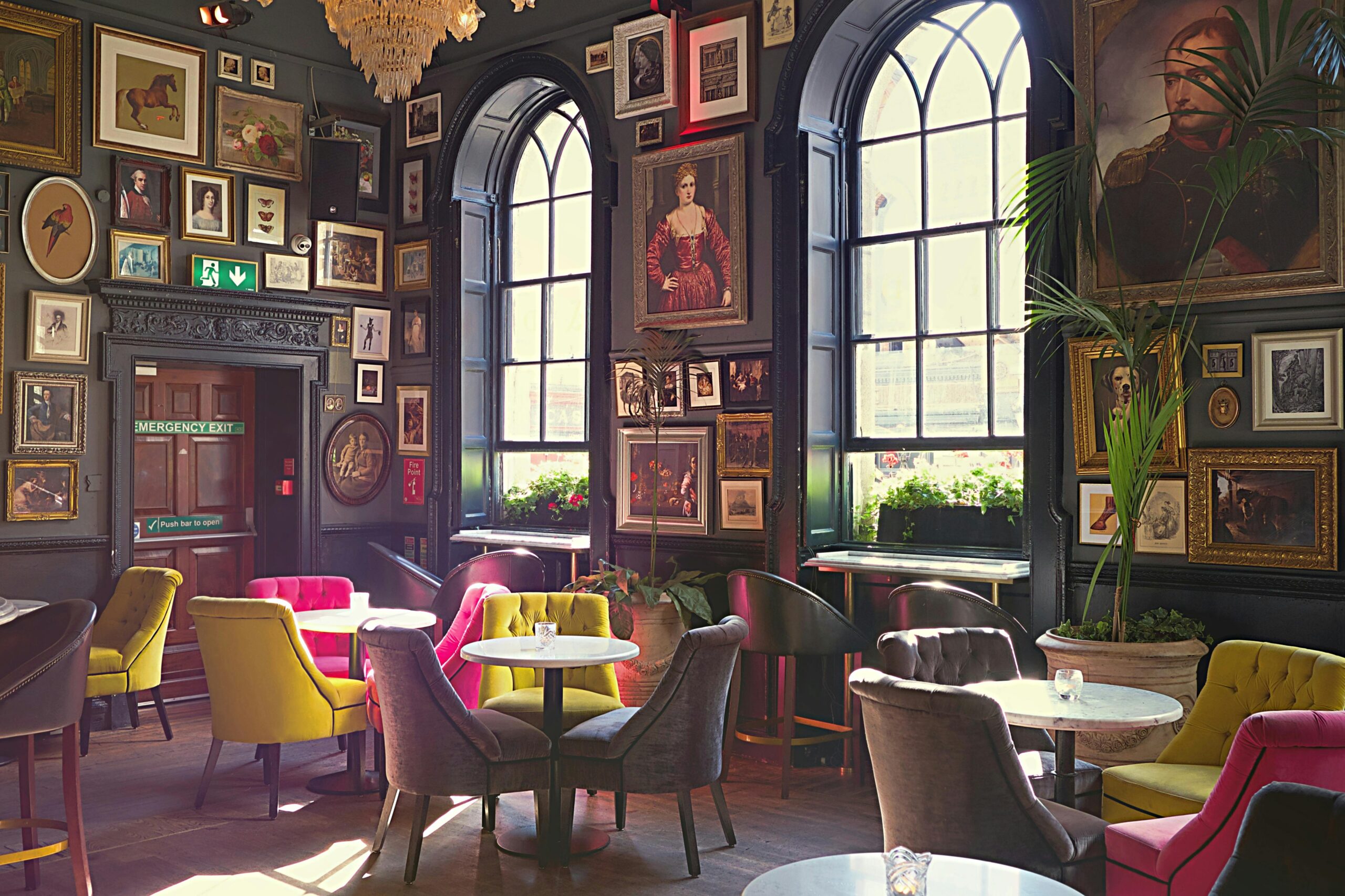 Los Secretos del Diseño de un Restaurante