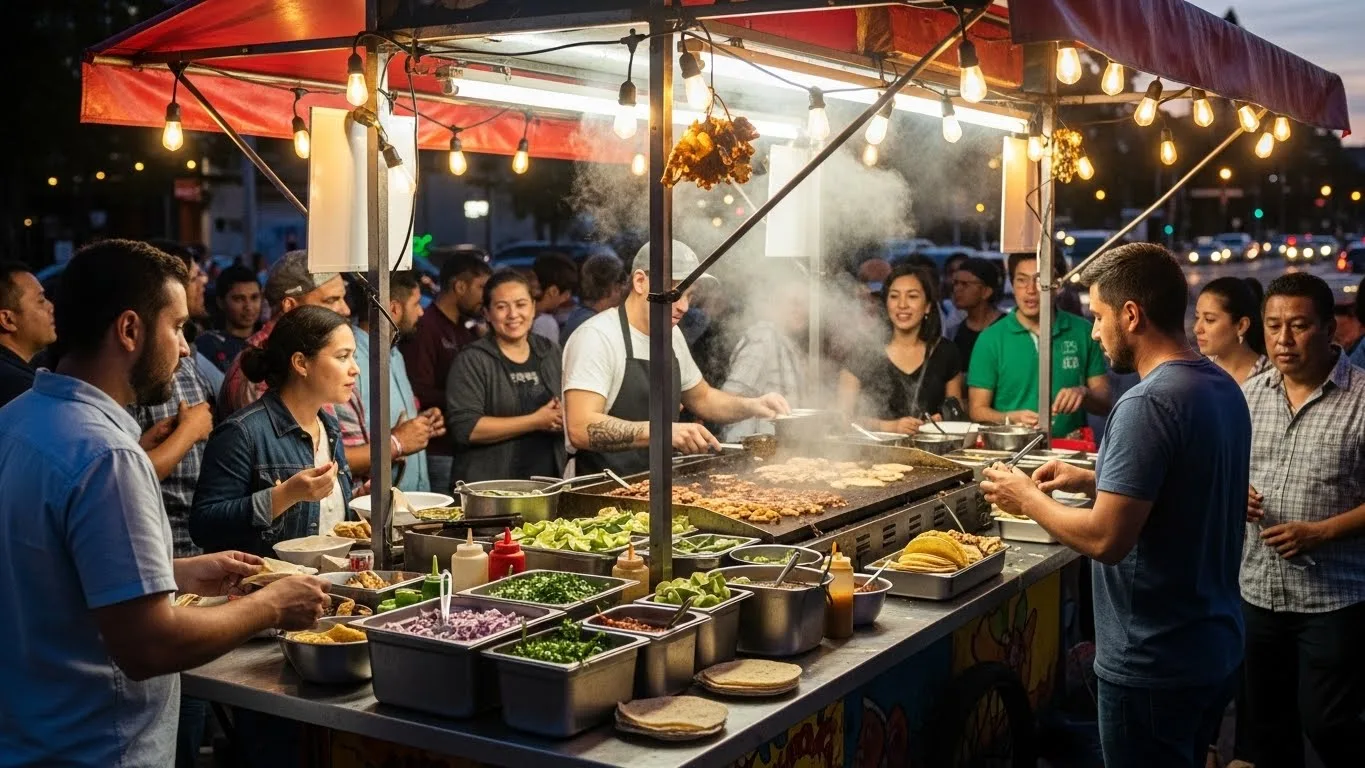 Los Mejores Nombres de Taquería