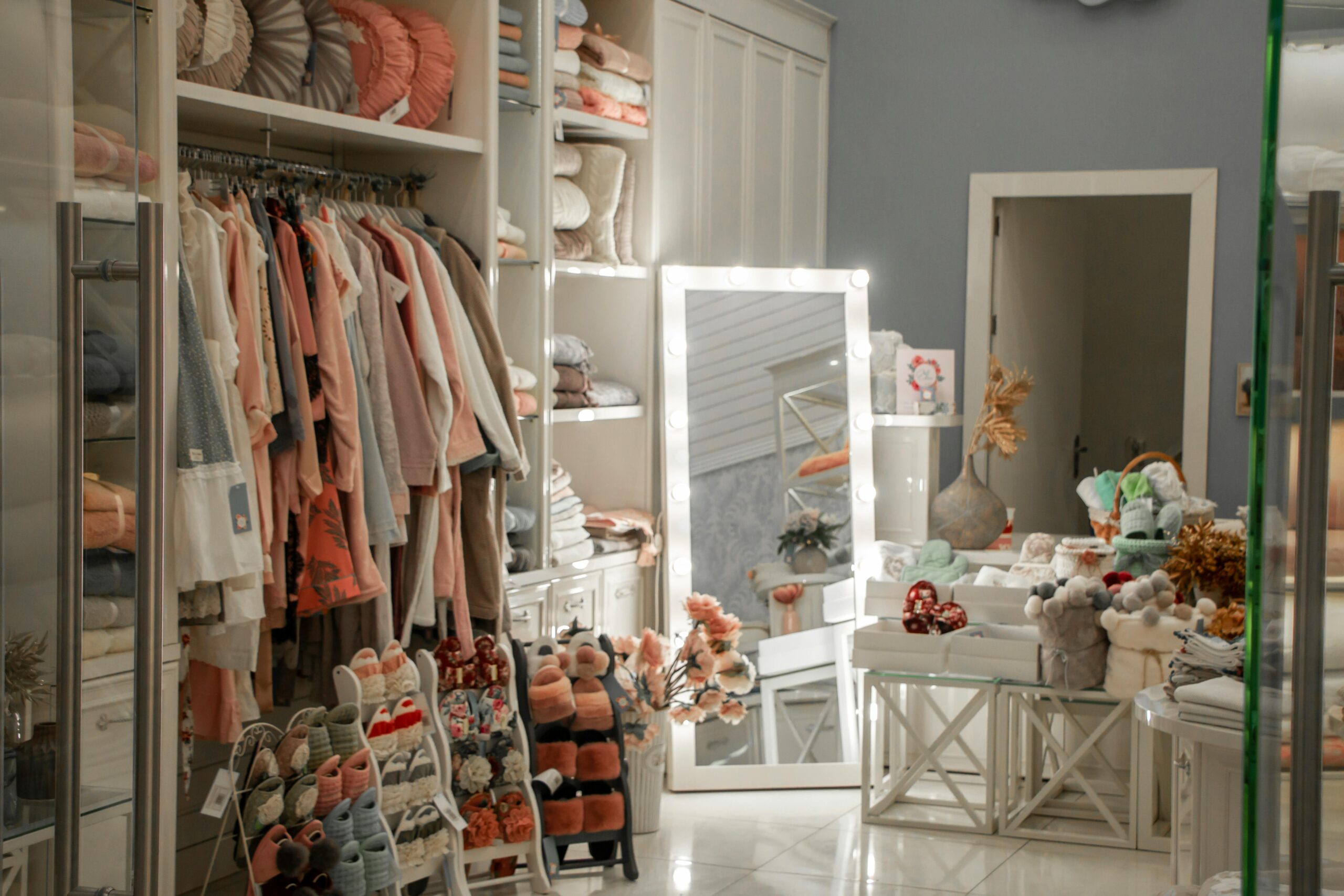 Cómo Diseñar una Boutique: Guía Completa