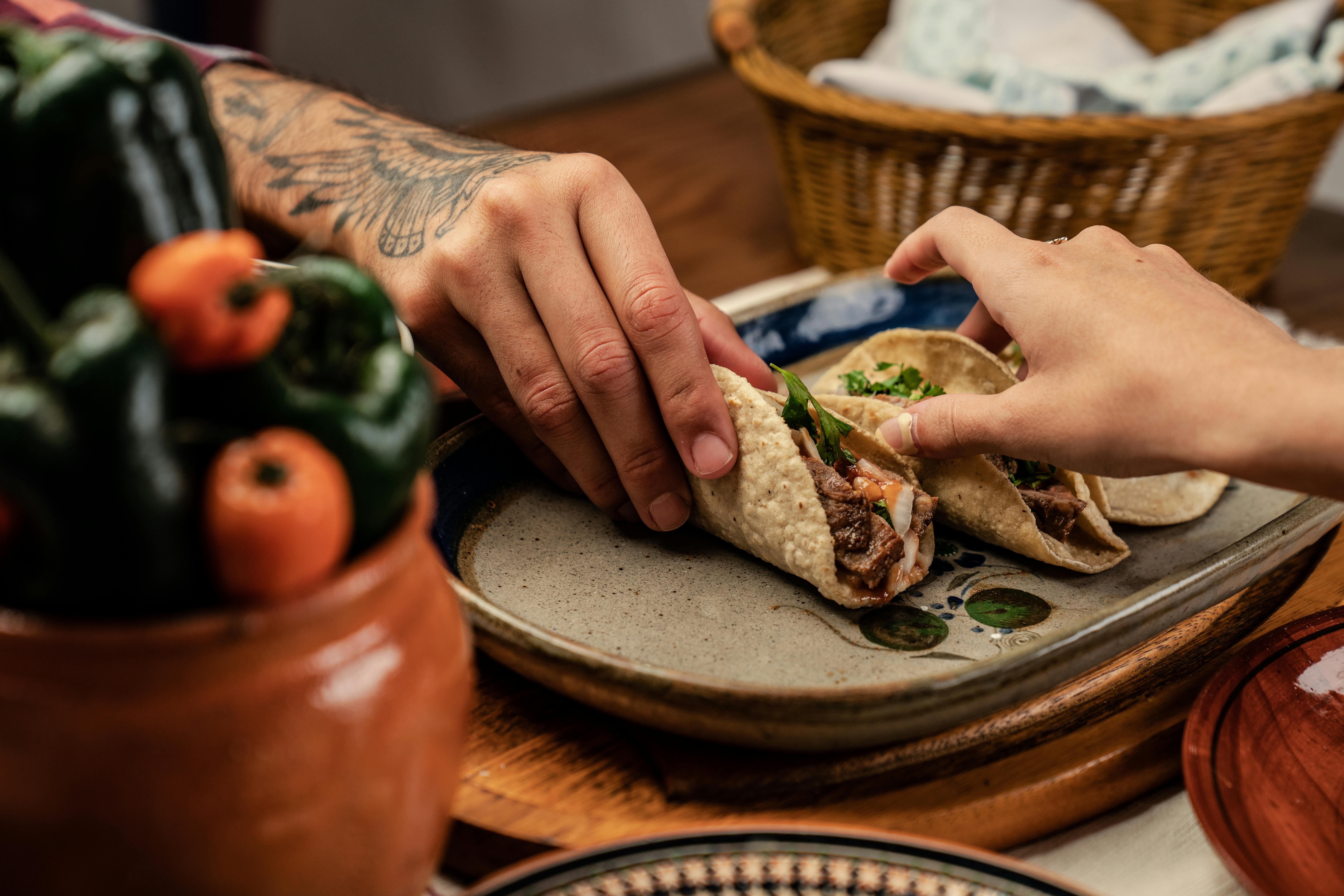 Cómo Opera una Taquería