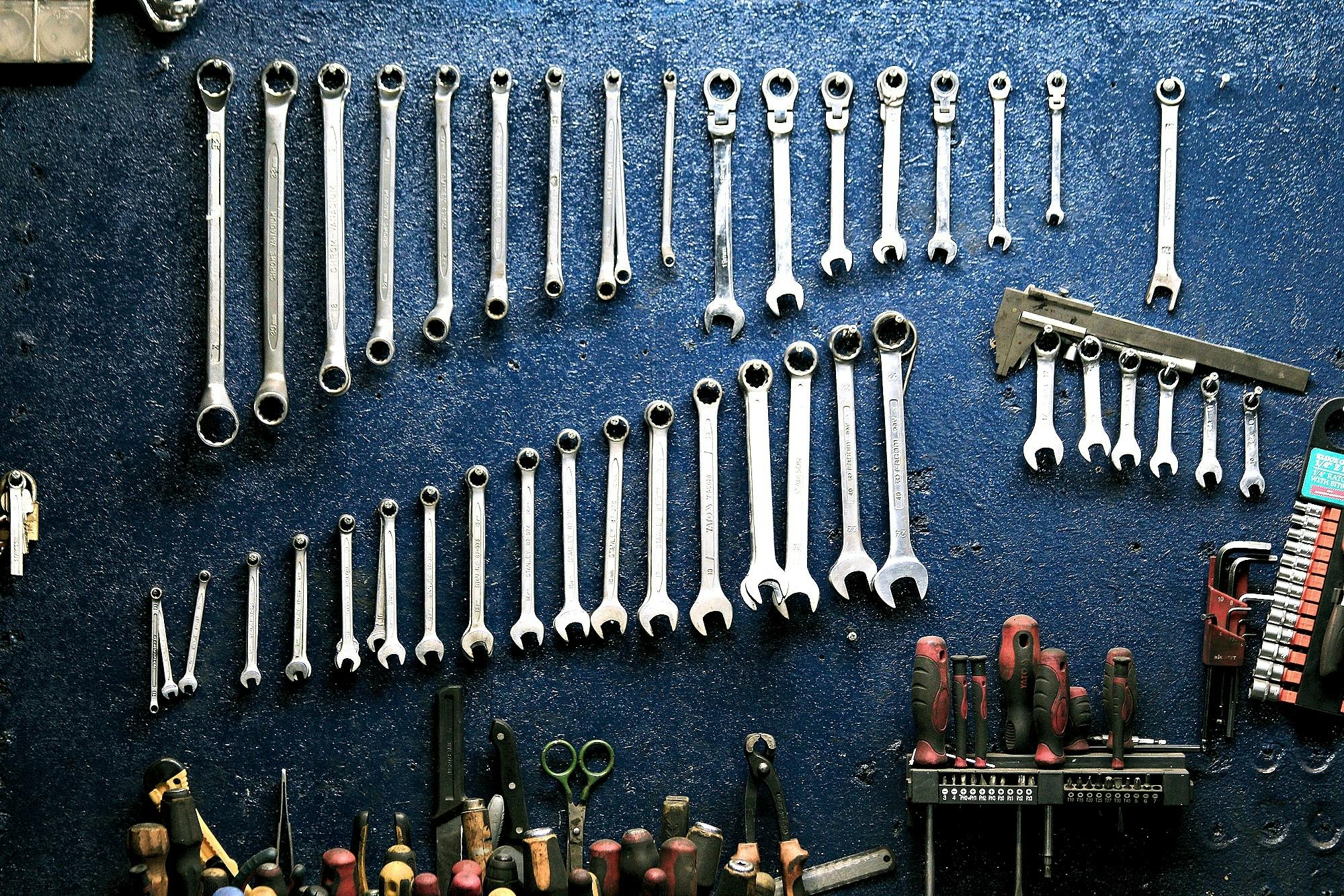 Cómo Realizar un Inventario de Herramientas Eficiente