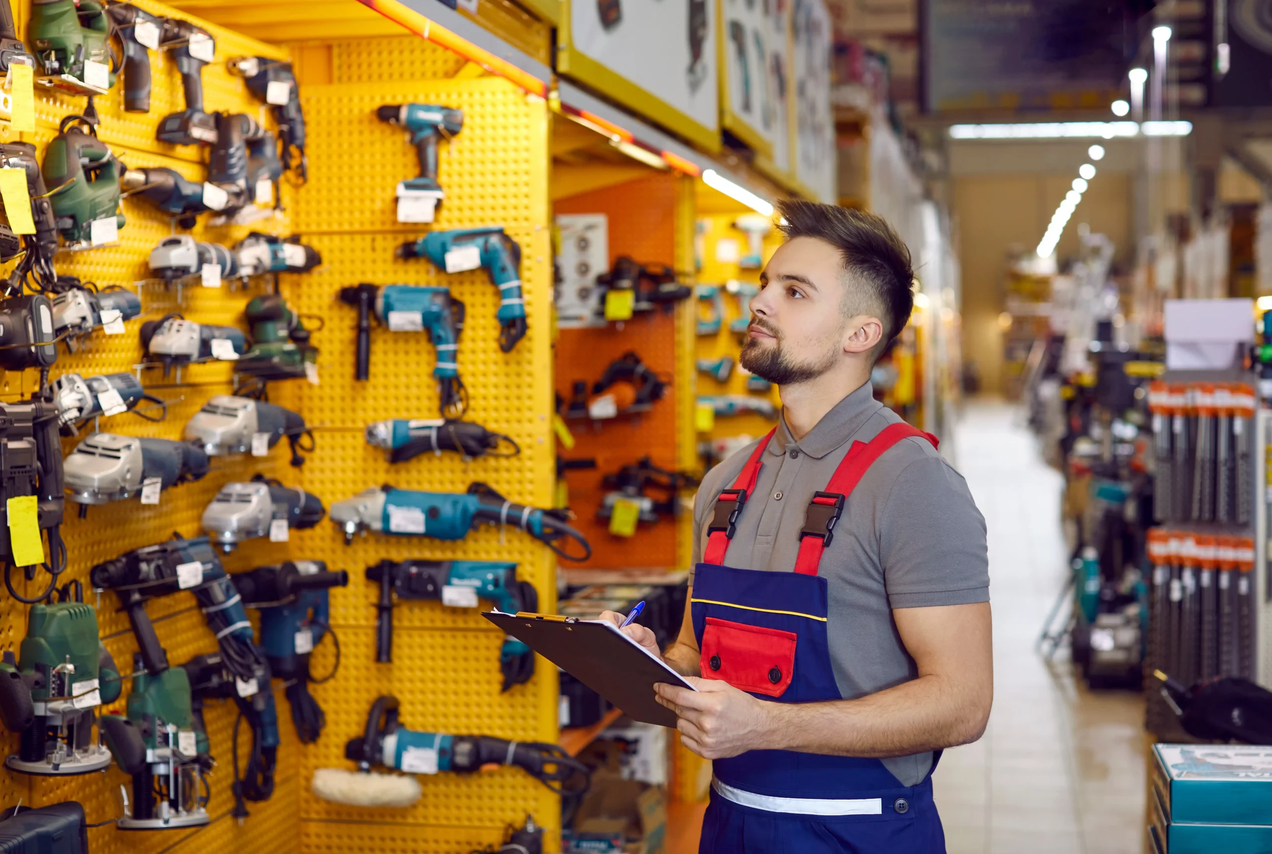 Cómo Realizar un Inventario de Herramientas de Forma Eficiente