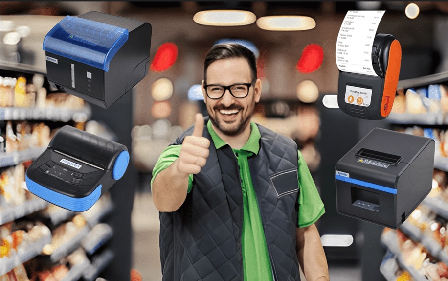 Impresoras para un Punto de Venta: ¿cuál elegir?