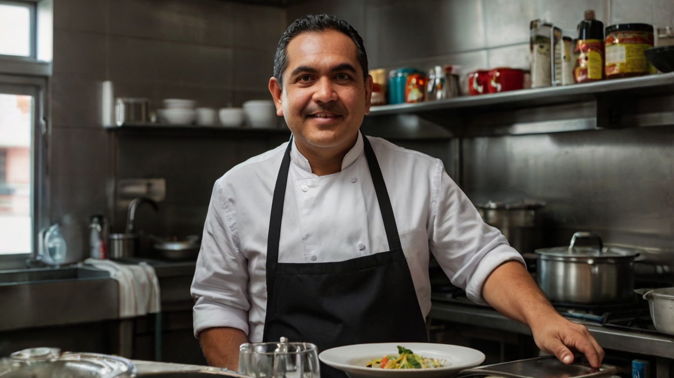 Kardex para la gestión en restaurantes