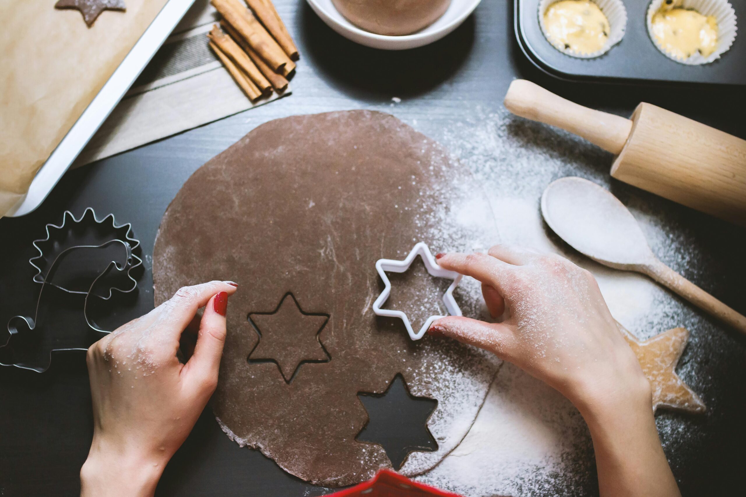 Los Mejores Materiales para una Pastelería